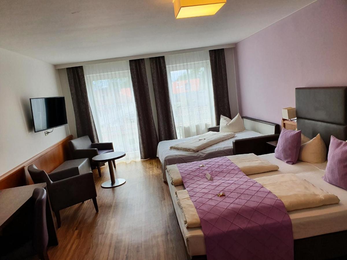 Boutique Hotel Beckenlehner Унтерхахинг Экстерьер фото