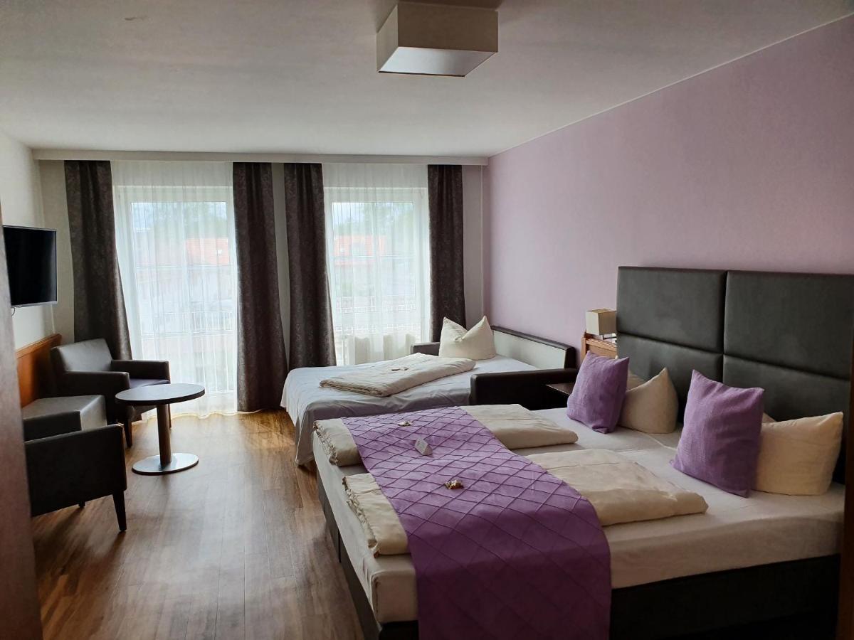 Boutique Hotel Beckenlehner Унтерхахинг Экстерьер фото